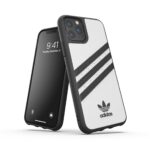 Cover Smartphone Adidas Originals per iPhone 11 Pro Max Bianca