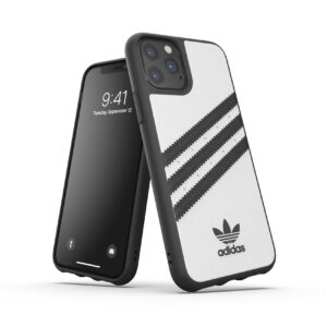 Cover Smartphone Adidas Originals per iPhone 11 Pro Max Bianca