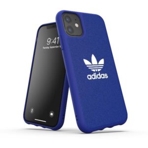 Cover Smartphone Adidas Originals per iPhone 11 Pro Blu