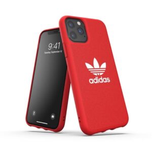Cover Smartphone Adidas Originals per iPhone 11 Pro Rosso