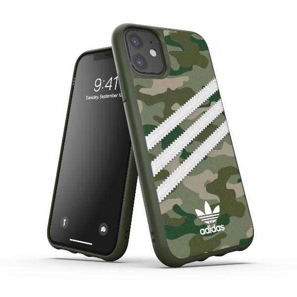 Cover Smartphone Adidas Originals per iPhone 11 Pro TPU Poliuretano Multicolore