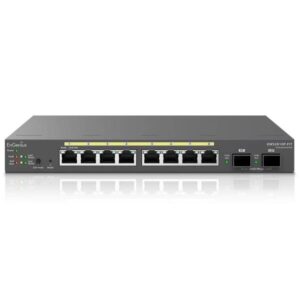 Switch Engenius EWS2910P-FIT 8 Porte Gigabit PoE 55W 2xSFP