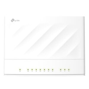 Router TP-LINK EX320v 4 Porte LAN Gigabit VoIP Firewall