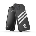 Cover Smartphone Adidas Originals per iPhone 12 Mini Nero