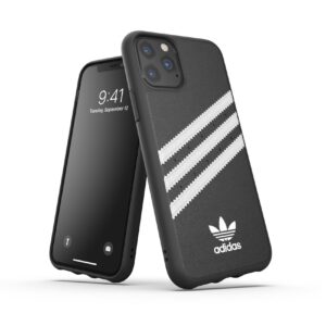 Cover Smartphone Adidas Originals per iPhone 12 Mini Nero