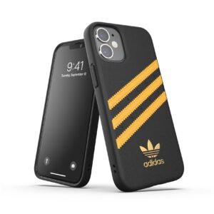 Cover Smartphone Adidas Originals per iPhone 12 Mini Nero