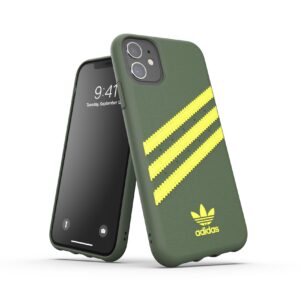 Cover Smartphone Adidas Originals per iPhone 12 Pro e 12 Verde