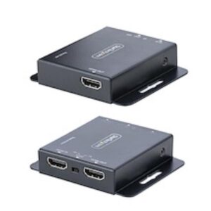 Video Extender Startech HDMI via Ethernet 4K per Digital Signage