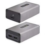 Estensore USB 3.0 su Fibra Ottica Startech 2 Porte LC/LC fino a 350m