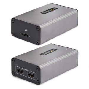 Estensore USB 3.0 su Fibra Ottica Startech 2 Porte LC/LC fino a 350m