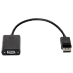 Adattatore DisplayPort a VGA HP Nero