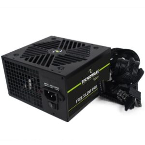 Alimentatore Tecnoware Free Silent Pro 750W 80+ Silver Modulare