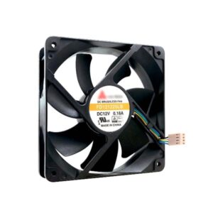 Ventola Qnap FAN-12CM-T01 12 cm per Rack e NAS