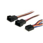Cavo Alimentatore Startech Sdoppiatore Molex 4 Pin 30cm