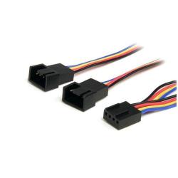 Cavo Alimentatore Startech Sdoppiatore Molex 4 Pin 30cm
