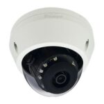 Telecamera IP Level One FCS-3307 Dome 5MP PoE Audio 2-vie IP68 IK10