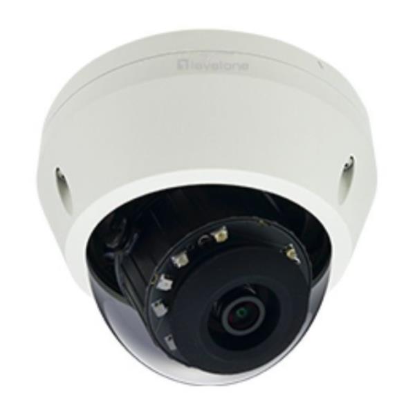 Telecamera IP Level One FCS-3307 Dome 5MP PoE Audio 2-vie IP68 IK10
