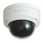 Telecamera IP Dome Level One FCS-3402 2MP H.265 PoE Esterno/Interno