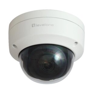 Telecamera IP Level One FCS-3403 Dome 4MP H.265 WDR Esterno/Interno