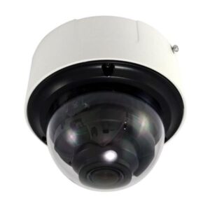 Telecamera IP Level One FCS-3406 Dome 2MP Zoom Ottico 4.3x IK10