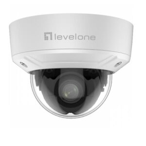 Telecamera IP Level One FCS-3461 Dome 2MP PoE Zoom Ottico WDR IP67