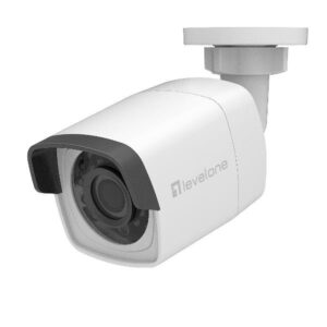 Telecamera IP Bullet Level One FCS-5202 4MP Esterno/Interno H.265 PoE