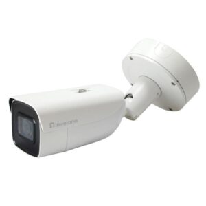 Telecamera Fissa IP Level One FCS-5212 6MP Bullet H.265 PoE Esterno/Interno