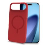Cover Celly FEELINGMAG per iPhone Air – TPU Rosso