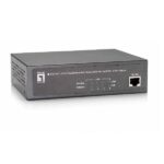 Switch Level One FEP-0511 5 Porte 10/100 PoE 65W