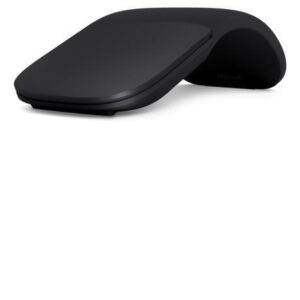 Mouse Microsoft Surface Arc Bluetooth Wireless Nero Ergonomico