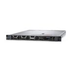 Server Rack Dell PowerEdge R450 8 Bay 2.5″ Xeon Silver 4309Y 16GB 480GB SSD H755