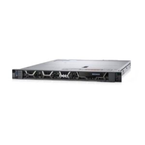 Server Rack Dell PowerEdge R450 8 Bay 2.5" Xeon Silver 4309Y 16GB 480GB SSD H755