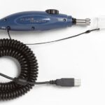 Microscopio Fibra Fluke Networks FI-1000 Multi/Monomodo con Unità Remota