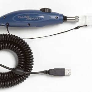 Microscopio Fibra Fluke Networks FI-1000 Multi/Monomodo con Unità Remota