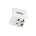 Strumento di Verifica Fibra Fluke Networks FI1K-TIP-KIT Kit Completo