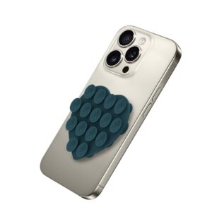 Ventosa per Smartphone Celly FIXHEART Blu