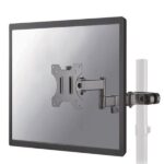 Staffa TV/Monitor Neomounts FL40-450BL11 a Palo per Schermi fino a 32″