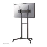 Staffa TV Neomounts FL50-540BL1 a Pavimento per Schermi fino a 70″ 50kg