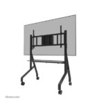 Supporto TV a Pavimento Neomounts FL50-575BL1 per Schermi fino a 110″ 125kg