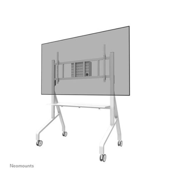 Supporto TV a Pavimento Neomounts FL50-575WH1 per Schermi fino a 110" 125kg