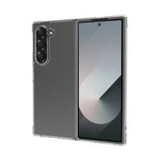 Cover Celly Folding per Samsung Galaxy Z Fold 6 Trasparente