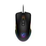 Mouse Gaming MSI FORGE GM300 USB Nero Ergonomico