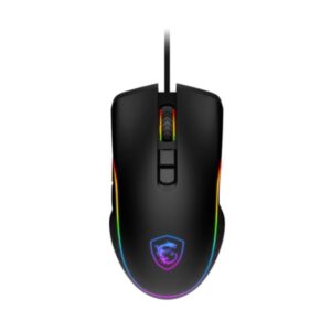 Mouse Gaming MSI FORGE GM300 USB Nero Ergonomico