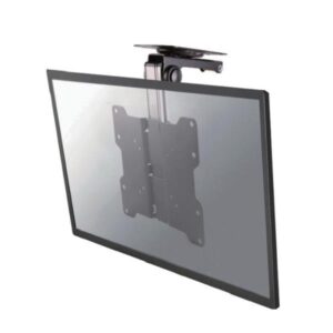Staffa TV Neomounts FPMA-C020BLACK a Soffitto/Sottopensile per Schermi fino a 40" 20kg