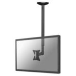 Staffa TV Neomounts FPMA-C050 Black Soffitto 30″ 20kg