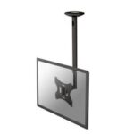 Staffa TV Neomounts FPMA-C060BLACK Soffitto/Sottopensile fino a 40″ 20kg