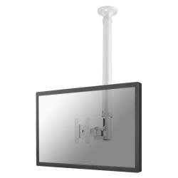 Staffa TV Neomounts FPMA-C100 White Soffitto/Sottopensile fino a 26" 12kg