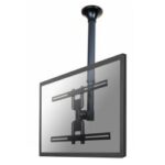 Staffa TV Neomounts FPMA-C400BLACK Soffitto/Sottopensile fino a 52″ 35kg