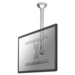 Staffa TV Neomounts FPMA-C400SILVER Soffitto/Sottopensile fino a 52″ 35kg