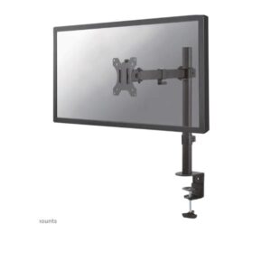 Staffa Monitor Neomounts FPMA-D540 Black per Scrivania fino a 32"